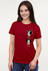 CAMISETA ESTAMPADA